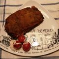El cooksnap de YOLANDA cuando hizo Cordon Bleu caseros.