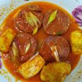 Cooksnap dari Evi Oktaviani untuk resep Balado (Tahu) Rolade