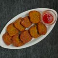 Sujata Gengaje's cooksnap of when they made मूग टिक्की (moong tikki recipe in marathi).