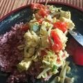 Cooksnap dari Pelita Hayati Ummu Hasan untuk resep Soto Tahu Tempe Toge