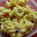 Cooksnap dari Sofhaira Maya untuk resep Kue Semprit 3 Bahan