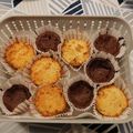 El cooksnap de veronica garest cuando hizo Magdalenas keto de coco, sin harinas y sin gluten.