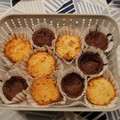 El cooksnap de veronica garest cuando hizo Magdalenas keto de coco, sin harinas y sin gluten.