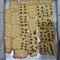 Cooksnap dari Wulan Kartika untuk resep Butter Cookies Ekonomis, enak dan mudah, tanpa telur, hanya 5 bahan !!!