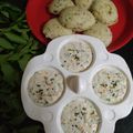 Sukla Sil's cooksnap of when they made Idli Vada Sambhar.