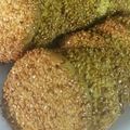 صورة من Sama Abed، شاركها بعد تجربة وصفة البرازق السورية الساحرة