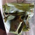 Cooksnap dari Titik Handayani untuk resep Pepes Tahu Udang