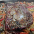 El cooksnap de Nestor cuando hizo Carne a la cerveza con verduras.