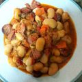 Cooksnap από Νικολέττα στη συνταγή Γίγαντες σε πήλινη γάστρα στο φούρνο