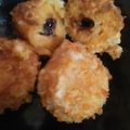 Cooksnap dari Dian Hasibuan untuk resep Bola Ubi Krispi isi Coklat
