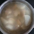 陽光新廚娘 的 摃丸蘿蔔湯 #好料日記 cooksnap