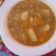 El cooksnap de Priscila cuando hizo Puchero de garbanzos con calabaza sin carne.