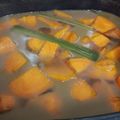 Cooksnap dari Nur Kholifah untuk resep 22. Kolak ubi sederhana