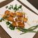 El cooksnap de wendy diaz cuando hizo Salmón a la plancha con salsa teriyaki.