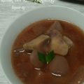 Cooksnap dari Dapoer Aye (Ani) untuk resep Kolak Ubi Merah