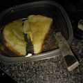sheashea0521's cooksnap of when they made Complicated grill cheese sandwich.