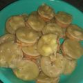 Cooksnap dari Ibu Regan untuk resep Roti Pisang Banjar