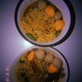Cooksnap dari Mauly untuk resep Indomie kuah asam manis pedas ala anak kosan