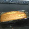 El cooksnap de juani Gernika cuando hizo Plum cake, relleno de dulce de leche.