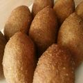 صورة من ولا بالأحلام..💞، شاركها بعد تجربة وصفة الكبة المقلية😊السورية