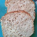 Cooksnap από Mariposa🦋(Δήμητρα) στη συνταγή Ψωμάκι με σπόρους 🍞