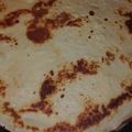 El cooksnap de Yamii Alvarez cuando hizo Masa para panqueques. Para dulce o salado.