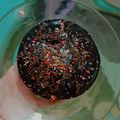 Cooksnap dari Qurratul Aini untuk resep Cake Coklat Kukus - lembut - No Mixer