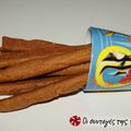 Cooksnap από ANGOLINA στη συνταγή Κριτσίνια με ντομάτα και καρότο
