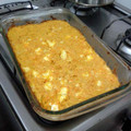 El cooksnap de Alfredo2018 cuando hizo Torta de zanahoria.