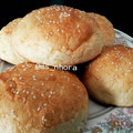 Cooksnap dari Miss Nora untuk resep Burger Bun