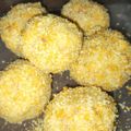 Cooksnap dari Teteh Ria untuk resep Brulee bomb mozarella