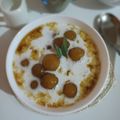 Cooksnap dari Endah Mumpuni untuk resep Kolak Biji Salak /Jenang Grendul / Bubur Candil Labu Kuning