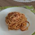 Cooksnap misia1270 z czasów, kiedy przygotował Makaron z tuńczykiem.