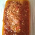 Cooksnap dari @restulia untuk resep Sambal Tomat Mentah "Sambal Setan"