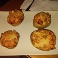 El cooksnap de Andrea Castro Boquete cuando hizo Patatas rellenas de carne.