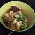 Cooksnap dari Anida Devi Anthi untuk resep Kerang Tahu Saus Tiram