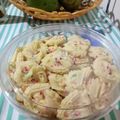 Cooksnap dari atikdwip untuk resep Semprit Jadul