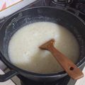 کوک اسنپ mehrnaz بعد از امتحان کردن شله زرد.