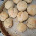 El cooksnap de Dan cuando hizo Pancitos Saborizados 😊.