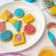Cooksnap dari Nay's Kitchen untuk resep Pinky Marble Cookies
