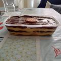 El cooksnap de Faly Rico Gomez cuando hizo Tarta de galletas, chocolate y natillas.