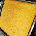 El cooksnap de Alvaro Ferraro cuando hizo Torta de zanahoria y naranja.