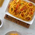 Cooksnap dari irani nara untuk resep Simple Japanese Napolitan Spaghetti 🍝