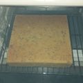Cooksnap dari mars untuk resep Bolu Pisang Panggang Lembut Lembab