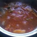 El cooksnap de Nelba Saracho cuando hizo Estofado riquisimo.