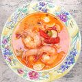 Cooksnap dari Adhisty Desita Rosyanie untuk resep Tom yam udang