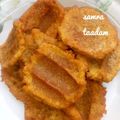 Samira Abubakar's cooksnap of when they made Kosan rogo.