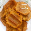 Samira Abubakar's cooksnap of when they made Kosan rogo.