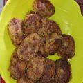 Cooksnap dari sakinah untuk resep Perkedel Kentang Kornet