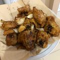 Cooksnap dari Gita Rachmani untuk resep AYAM GORENG BAWANG PUTIH DOBEL PROHE (BISA MPASI ANAK)